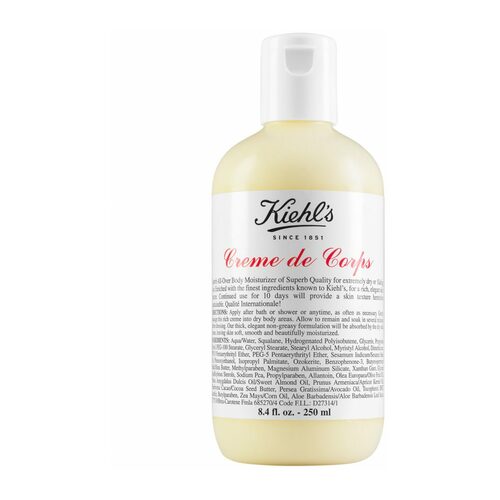 Kiehl's Creme de Corps -voide 250 ml