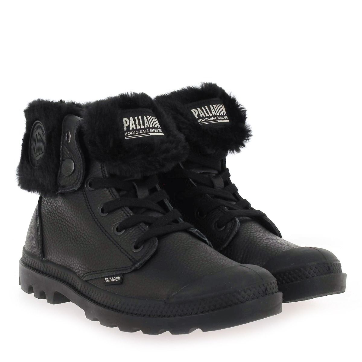 Palladium  BAGGY NBK WL - Noir