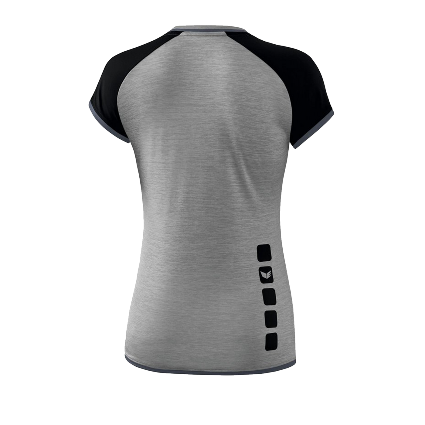 Erima Zenari 3.0 Tanktop Damen Grau Schwarz