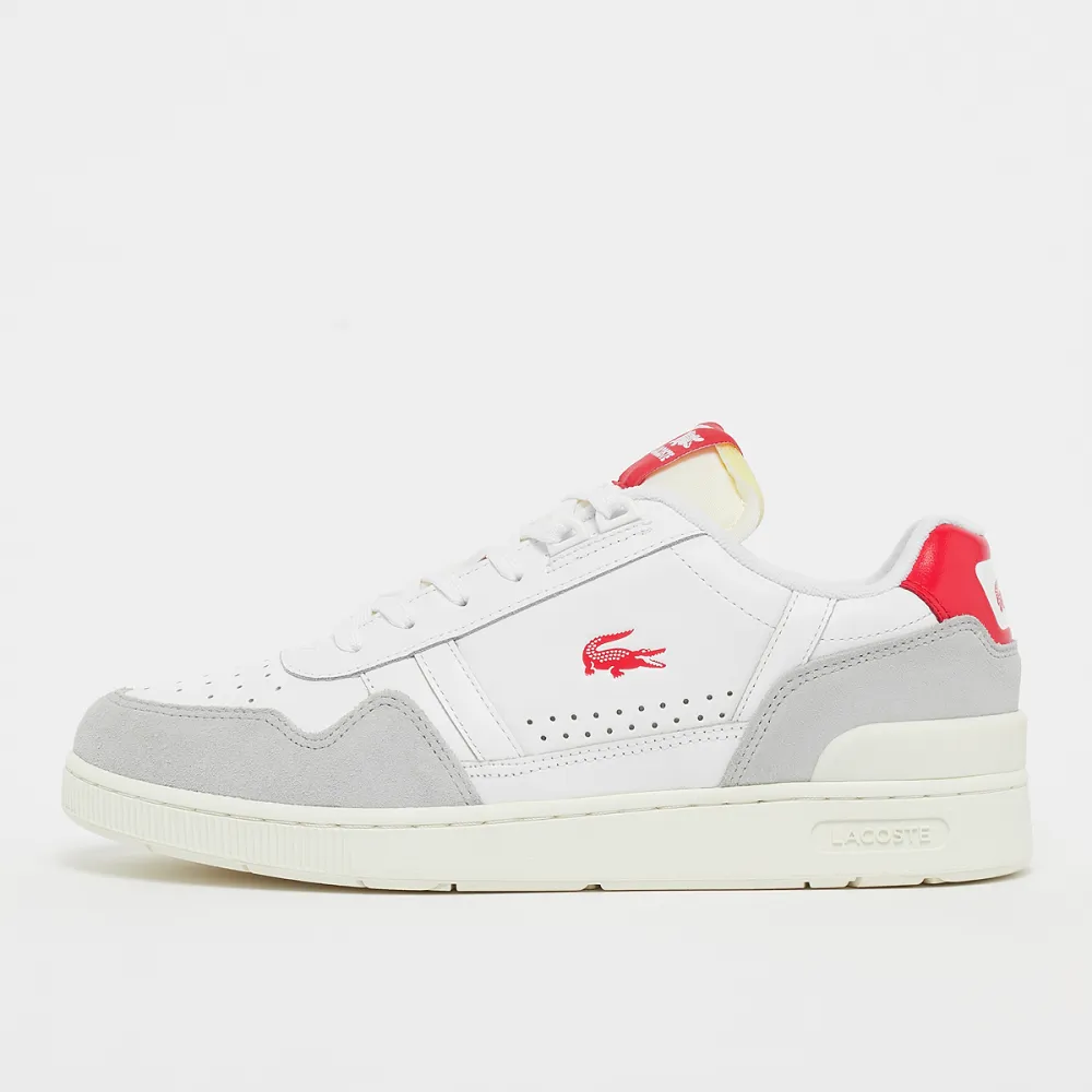 Lacoste T Clip 46SMA0072-286 / weiss