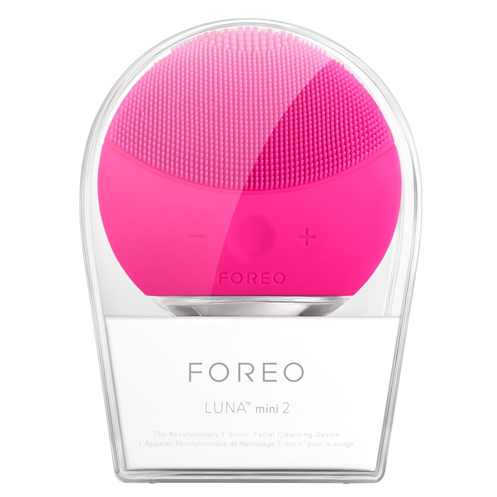 Foreo LUNA mini 2 Fuchsia Gesichtsreinigungsbürste