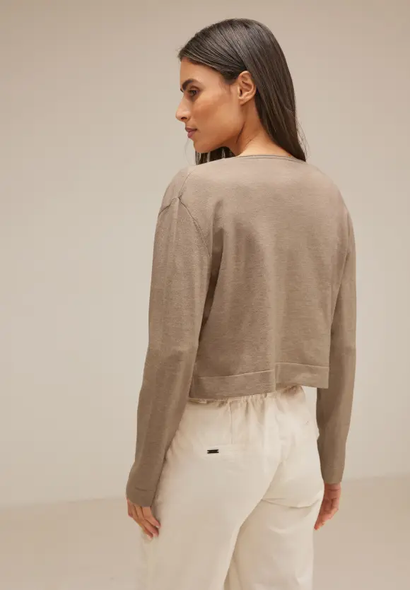 Street One Kurzer Cardigan