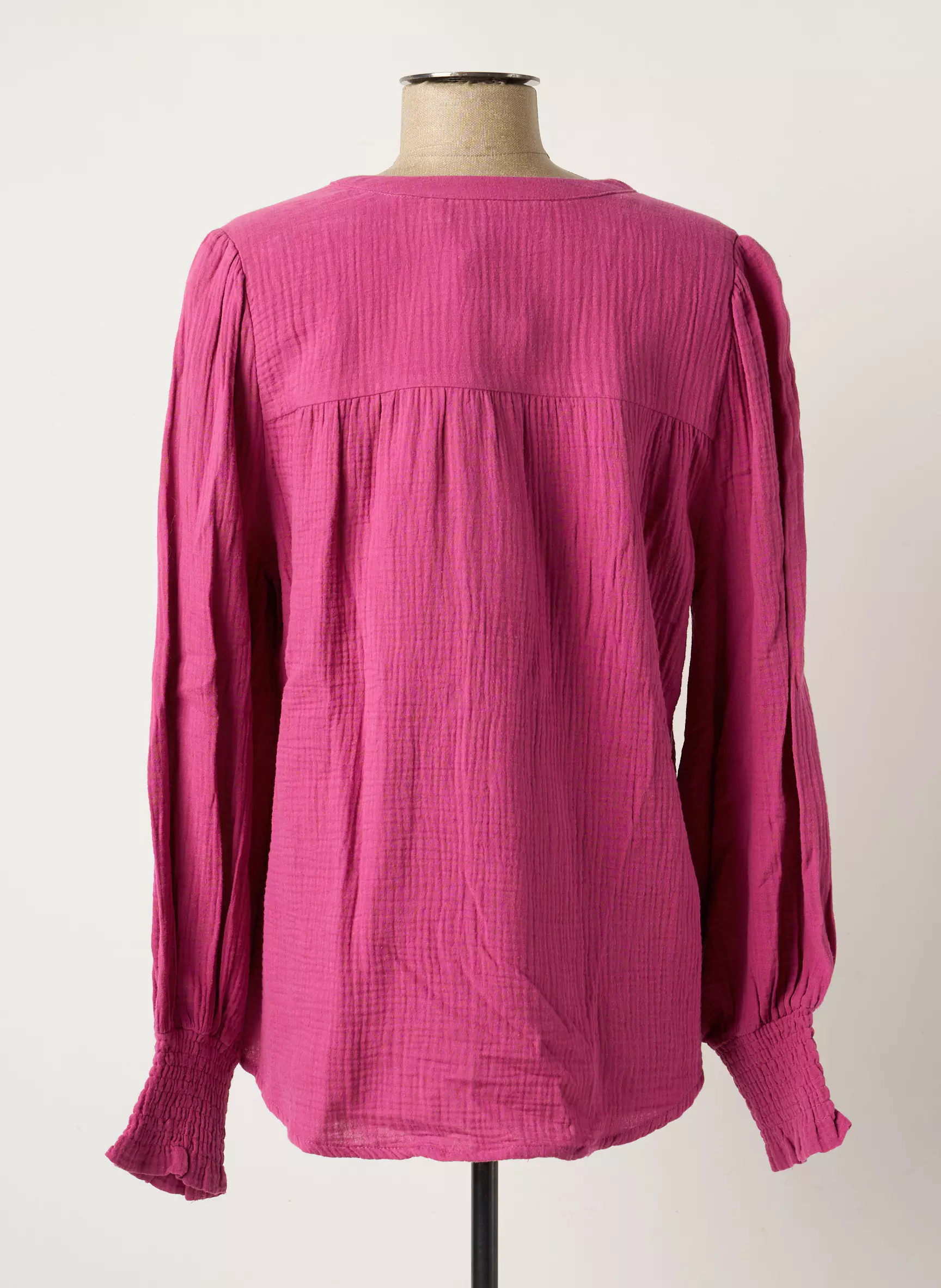 B Young Blouses Femme couleur violet