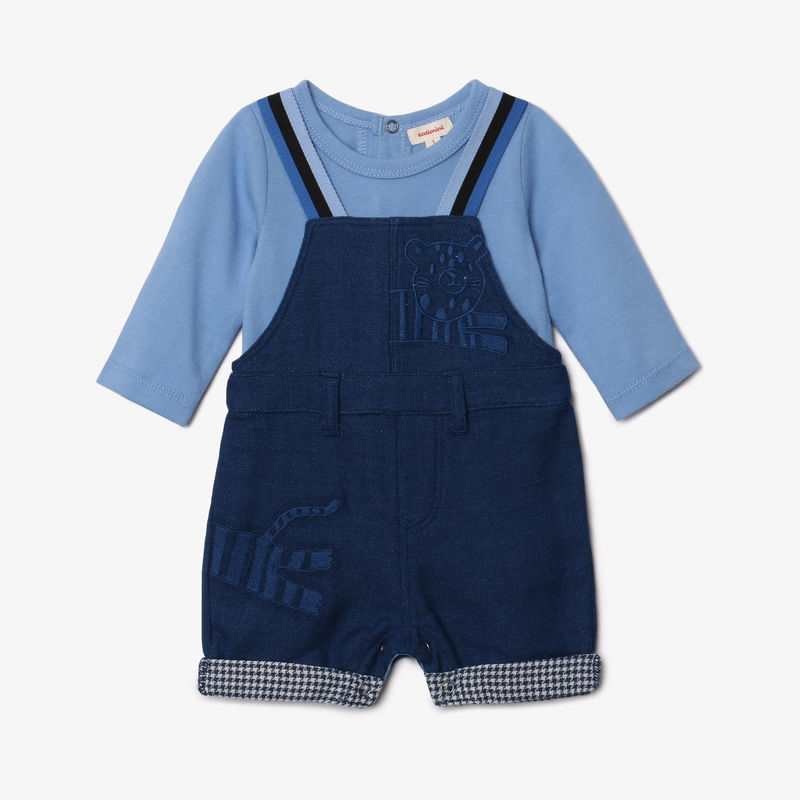Combi salopette bébé garçon brodée Catimini