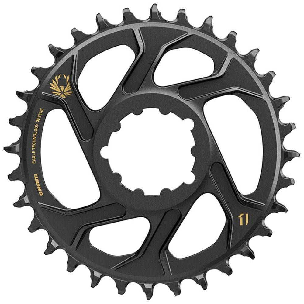 SRAM X-Sync 2 Eagle Direct Mount 3mm Offset Boost Kettenblatt kaufen | Bike-Discount