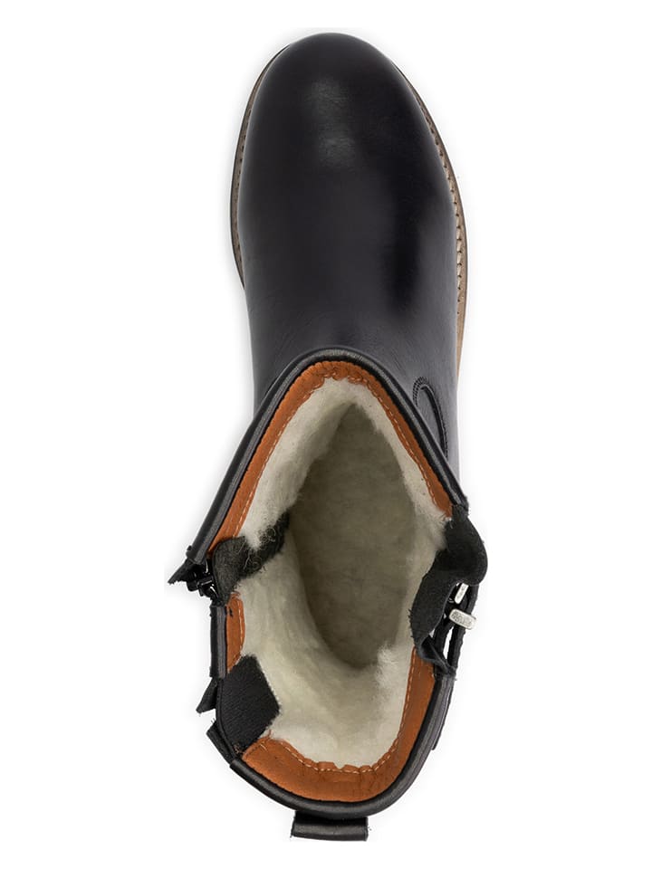 TRAVELIN' Leder-Boots 