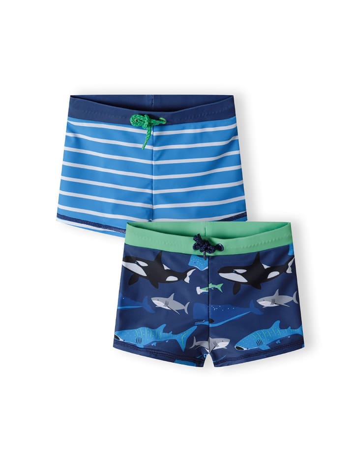 Minoti Badehose 23swim9 in dunkelblau günstig kaufen
