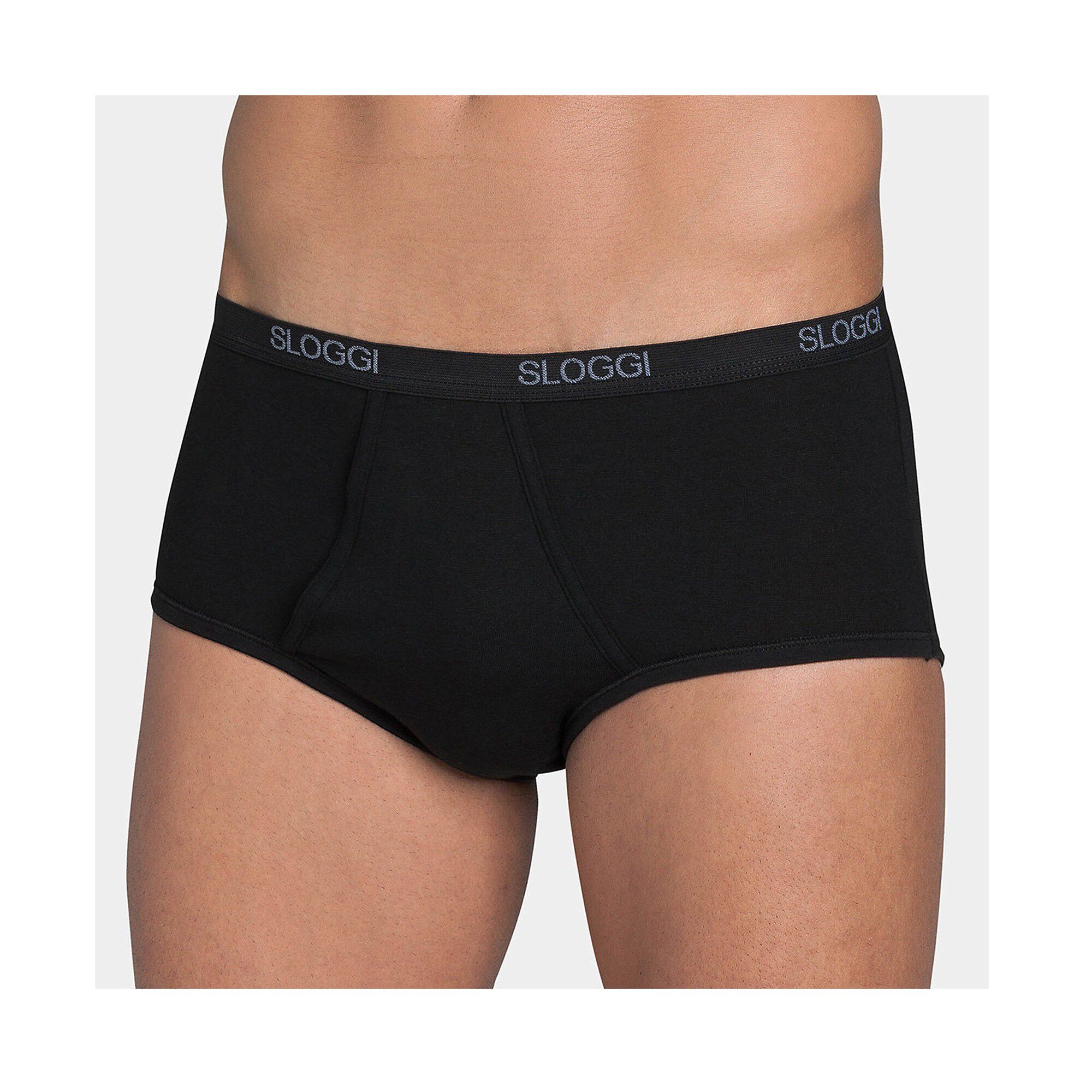 Slip ouvert forme maxi