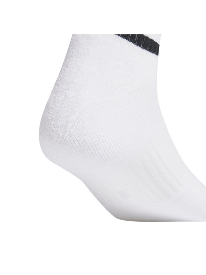 adidas Socken 3er Pack in Weiß günstig kaufen