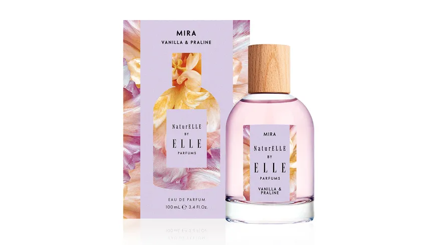 ELLE NaturELLE Mira Eau de Parfum 100 ml