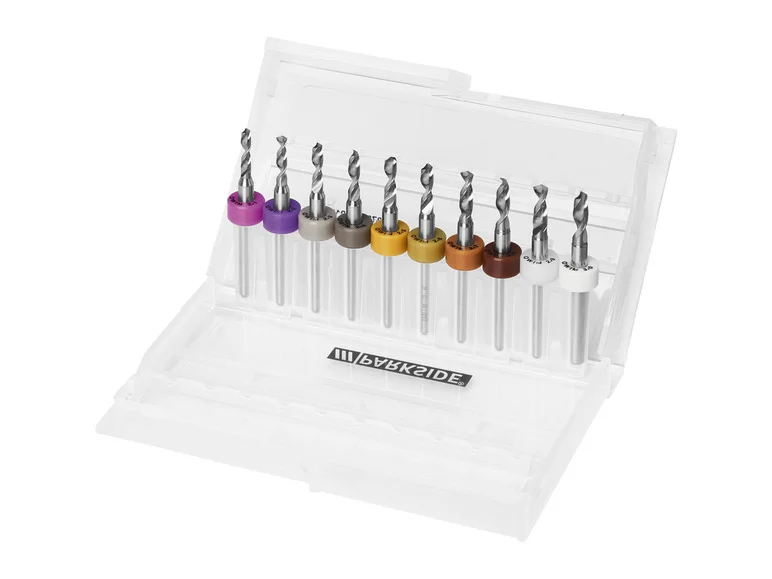 Conjunto de 10 Microflorestas PARKSIDE® PMB 10 A1