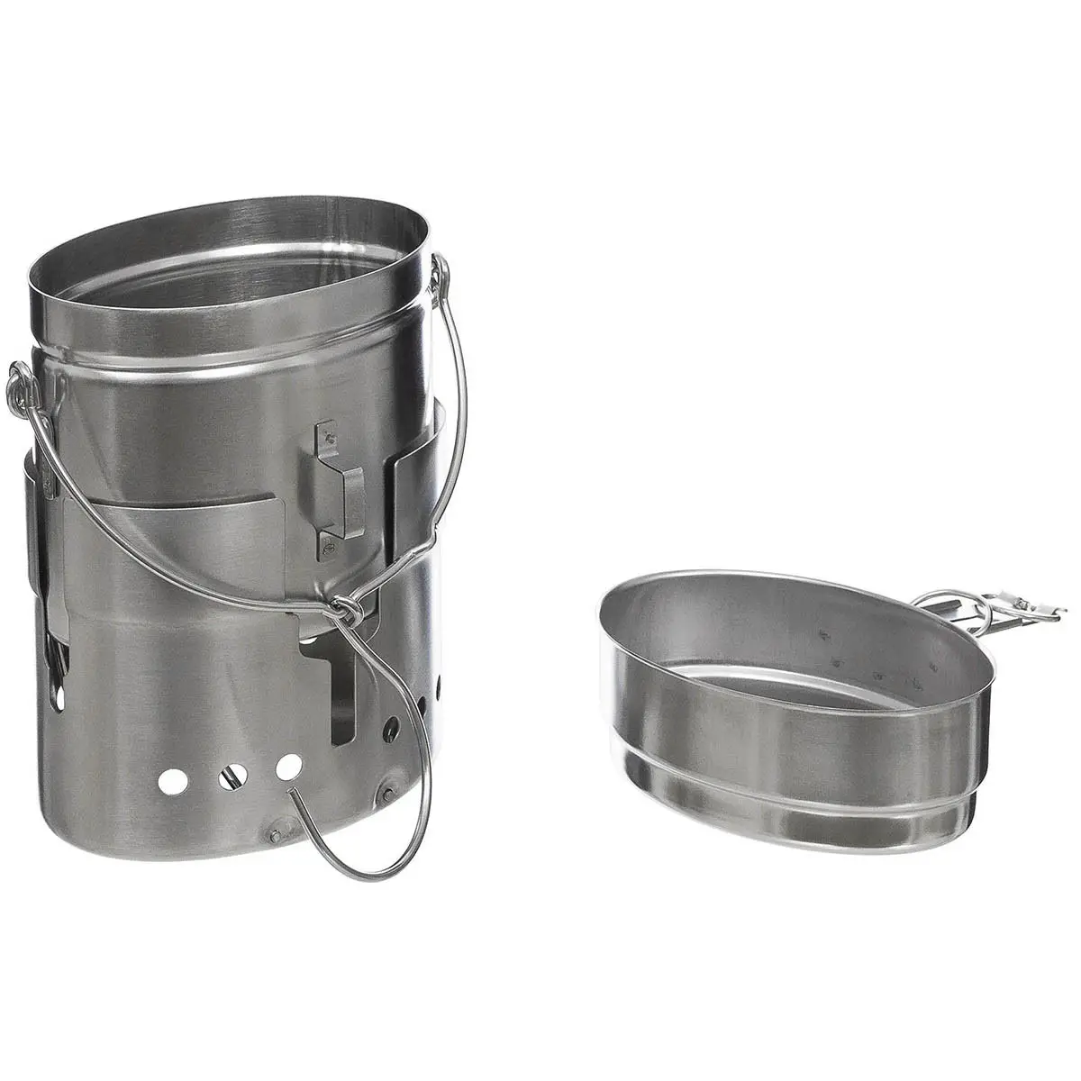Schwedisches Kochset M40 3-teilig