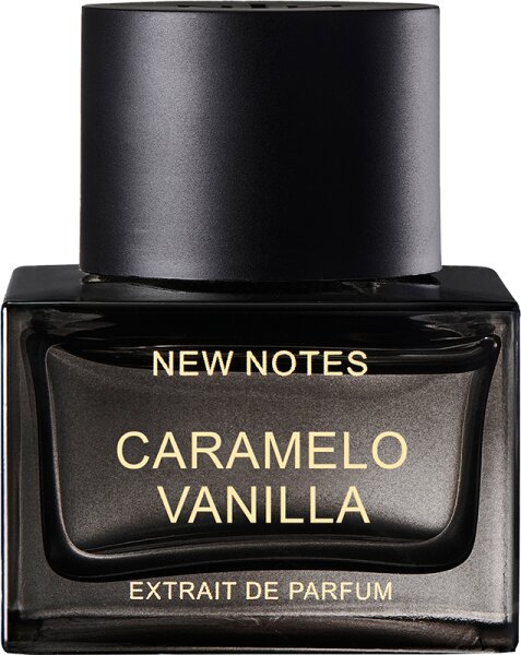 New Notes Caramelo Vanilla Extrait de Parfum