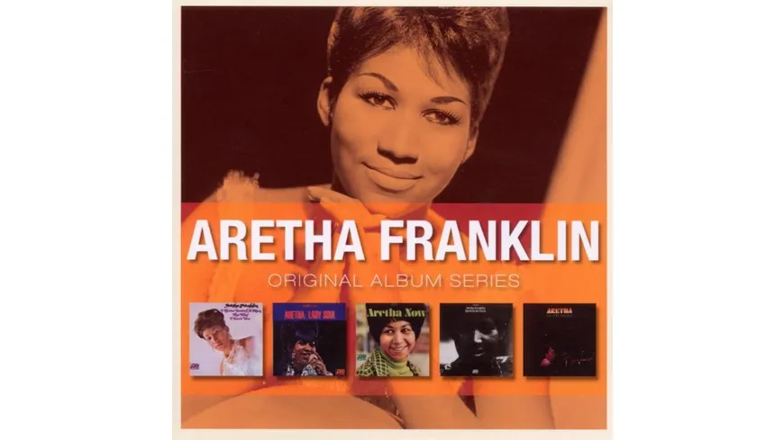 Original Album Series