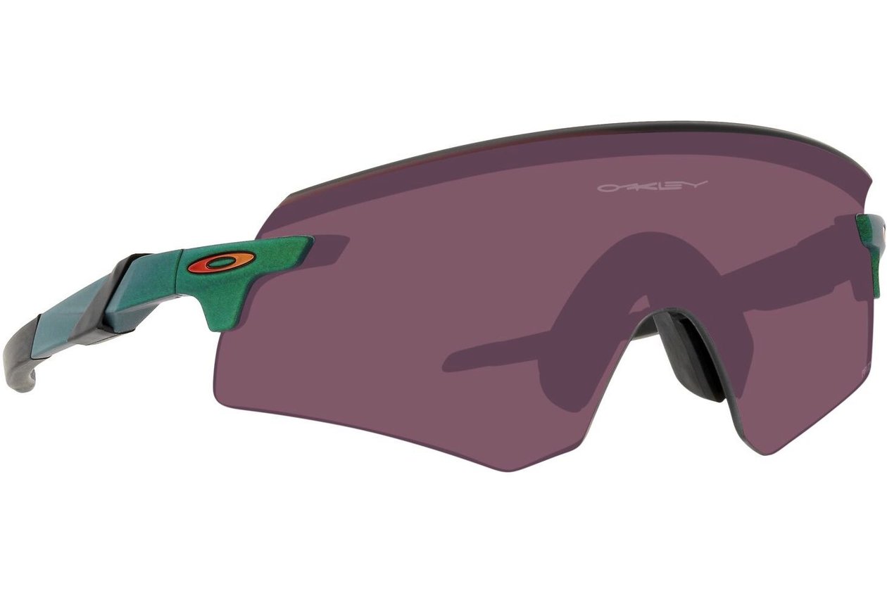 Oakley Encoder Spectrum Gamma Green/Prizm Road Black