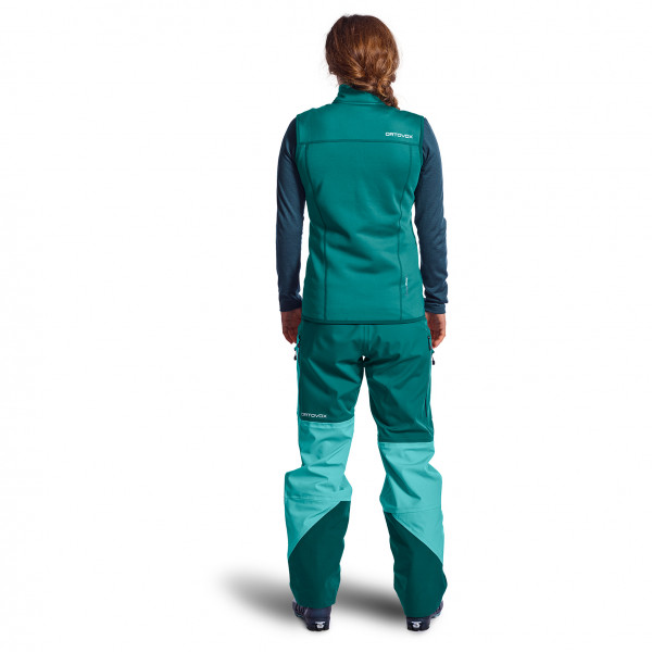 Ortovox - Women's Fleece Vest - Fleeceweste