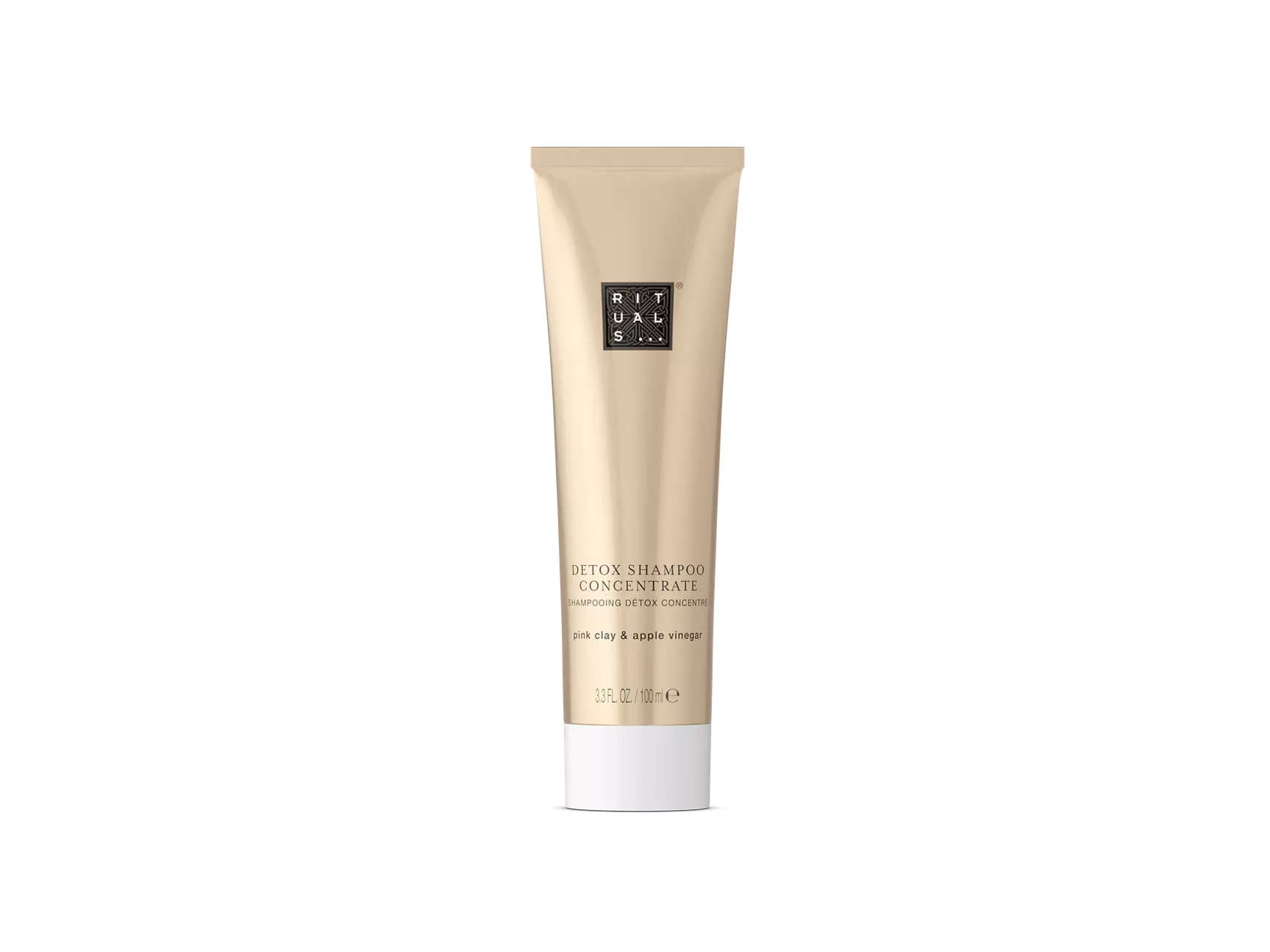 Concentré de shampooing détox