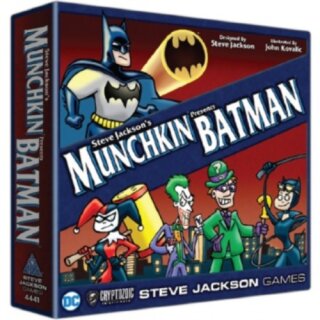 Munchkin Batman (EN)