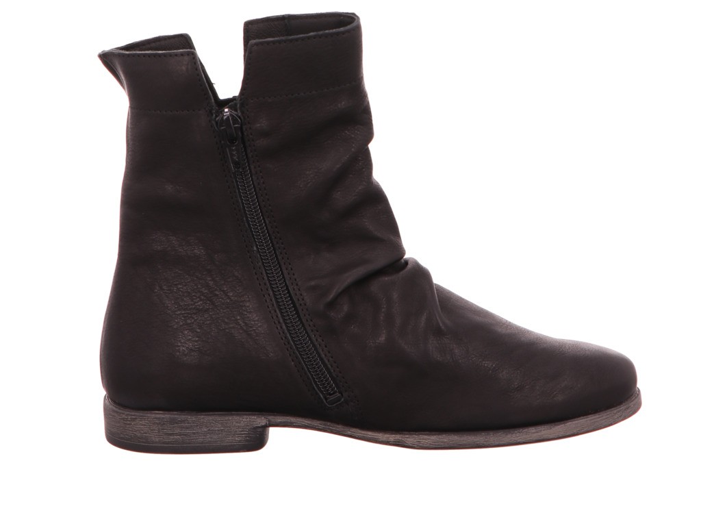 THINK Stiefeletten schwarz AGRAT