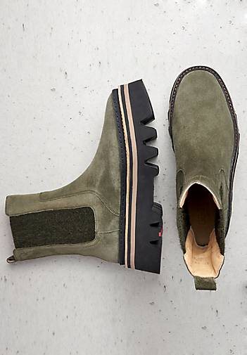 LLOYD Boots Boots mit robuster Sohle