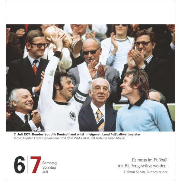 CHRONIK TAGESABREIßKALENDER 2024 - Kalender