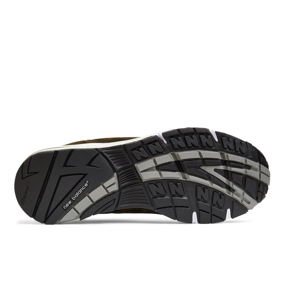 New Balance M991OLG Made England UK 991 in M991OLG / grün