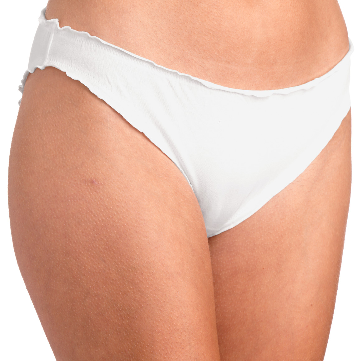 3 Damen Slips in verschiedenen Dessins