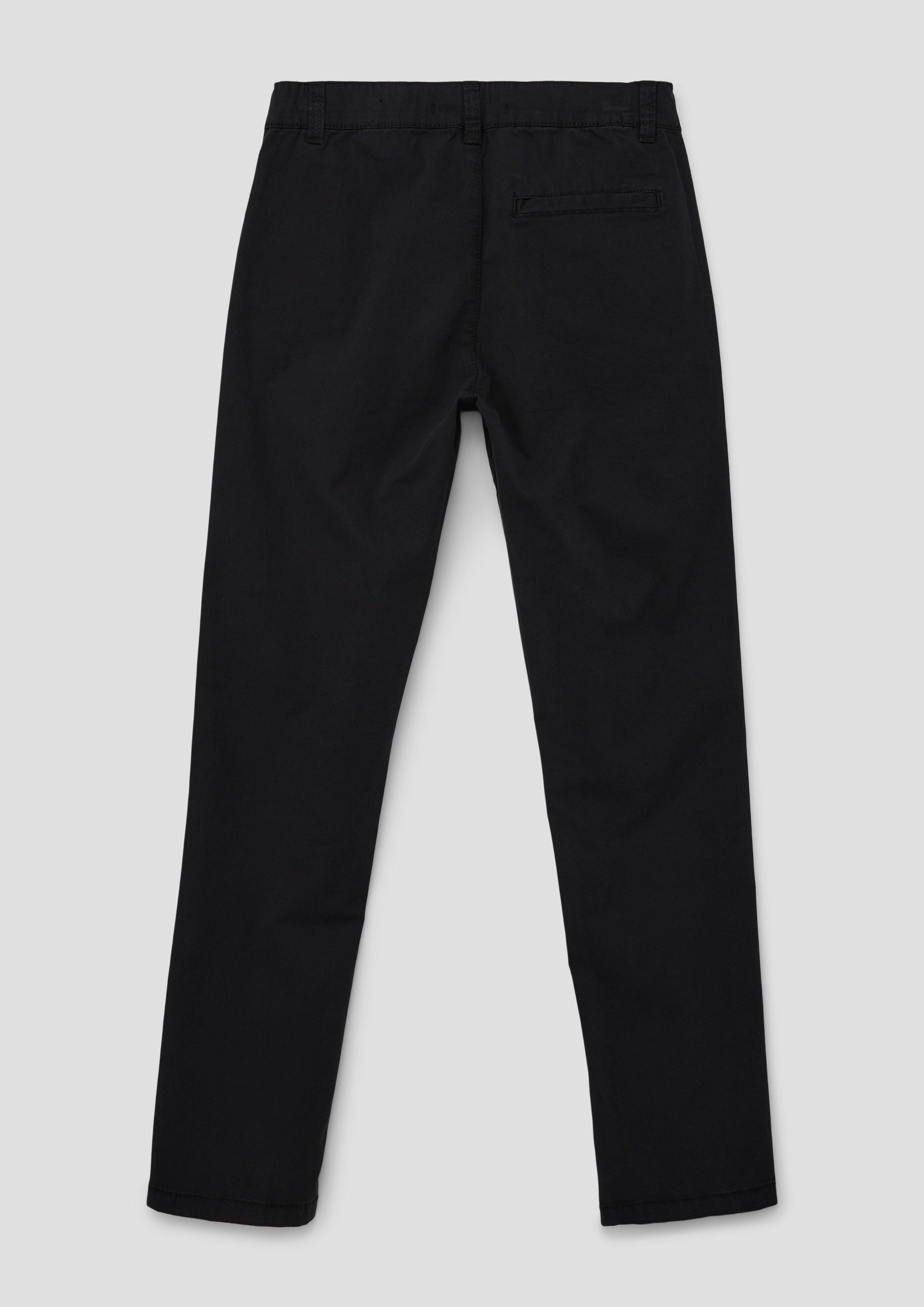 Elastische Chinohose aus Twill  2139954-9999