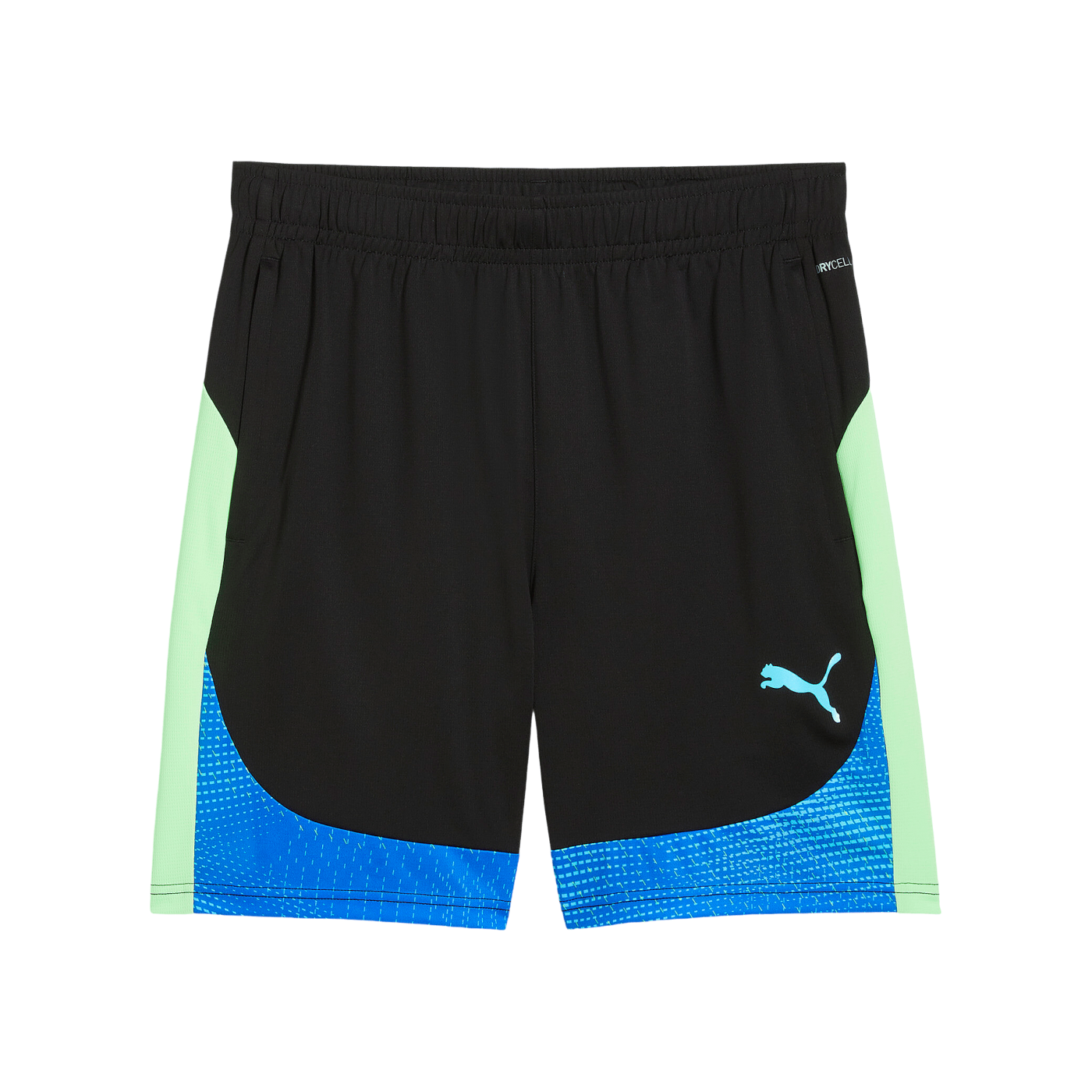 PUMA individualFINAL Short Schwarz F02