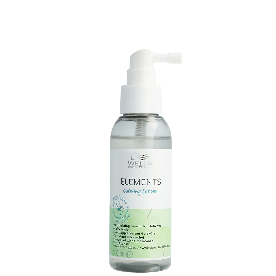 Wella Professionals Elements umirujući serum za kosu 100 ml