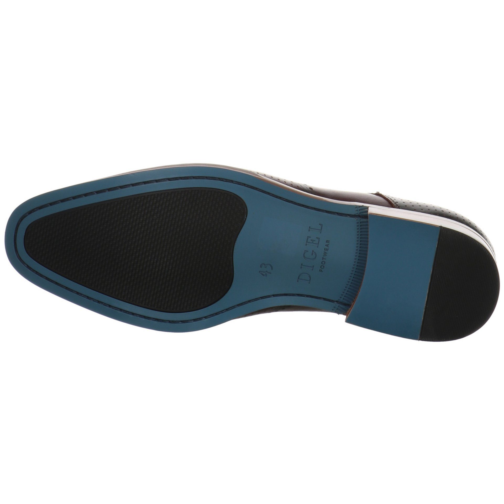Digel Herren Businessschuhe Selleng Schnürschuh Schnürschuh Glattleder