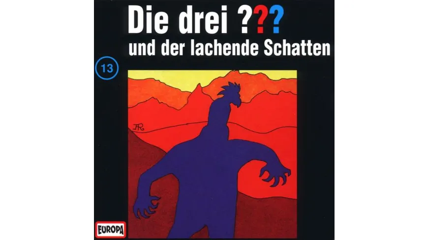 013/und der lachende Schatten