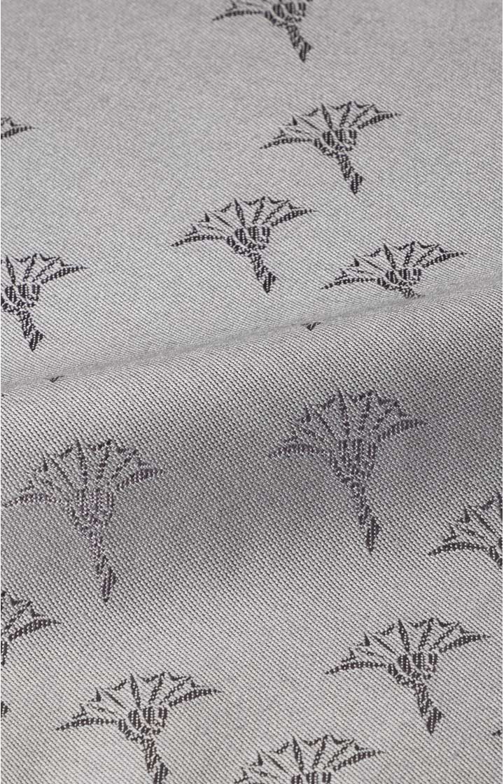 Tischläufer Faded Cornflower in Platin, 50 x 160 cm - im JOOP!