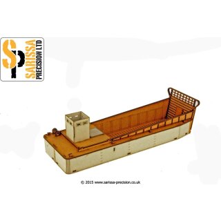 LCM 3 (Landing Craft Mechanized) (28 mm)