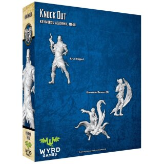Malifaux 3rd Edition - Knock Out (EN)
