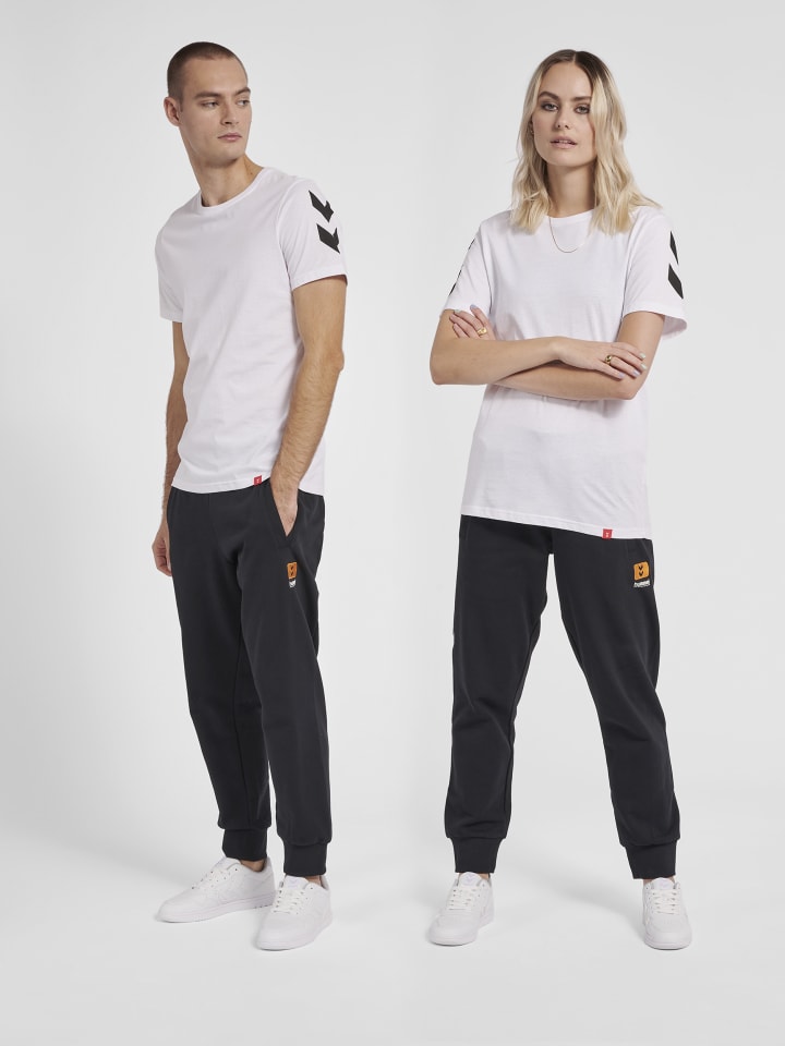 Hummel Hummel T-Shirt Hmllegacy Erwachsene in WHITE günstig kaufen