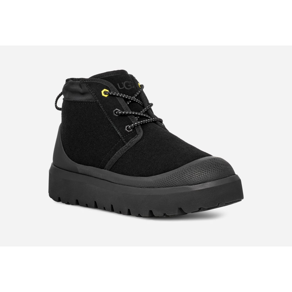 UGG Neumel Weather Hybrid 1143991-BBLC / schwarz