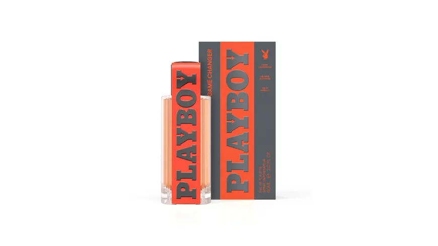 PLAYBOY GAME CHANGER Eau de Toilette 60 ml