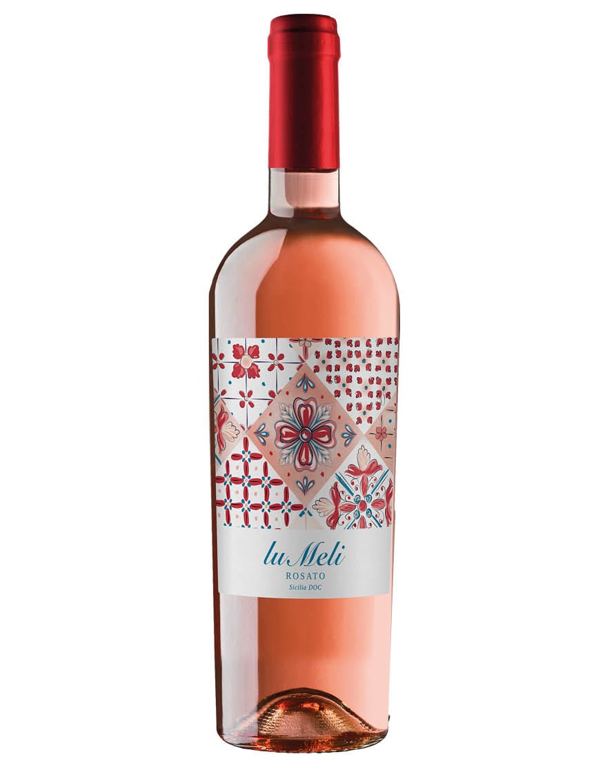 Sicilia DOC Rosato Lu Meli 2022 Li Ciuri 0,75 ℓ