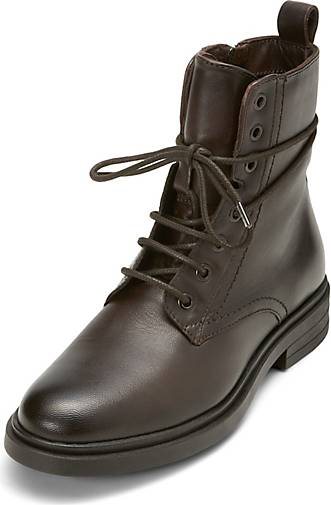 Marc O'Polo Schnürstiefel mit praktischem Innenzipper