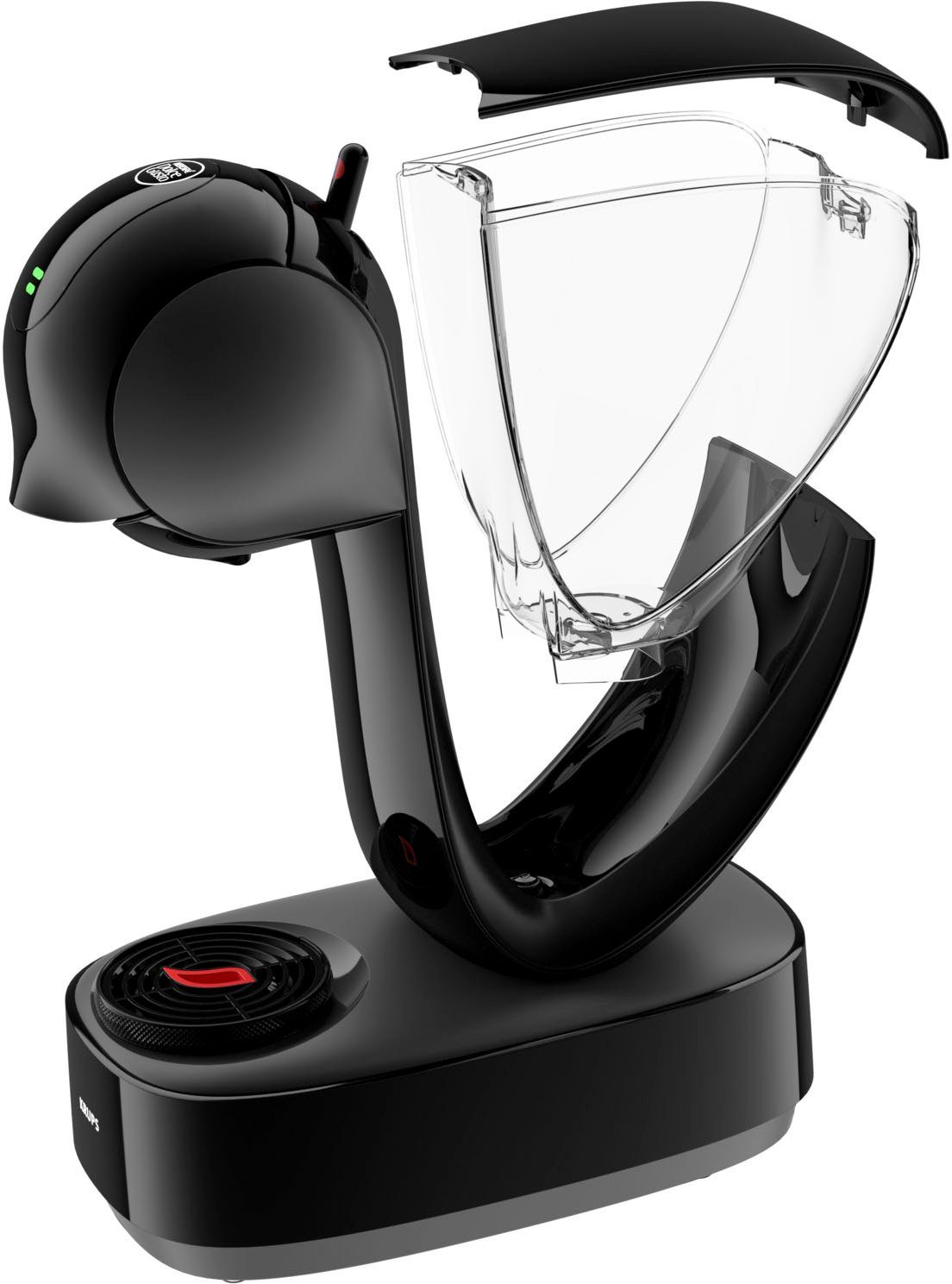 NESCAFÉ® Dolce Gusto® Kapselmaschine KP2708 Infinissima Touch Automatic, inkl. 3 Paketen Dolce Gusto Flat White im Wert von UVP 17,97€