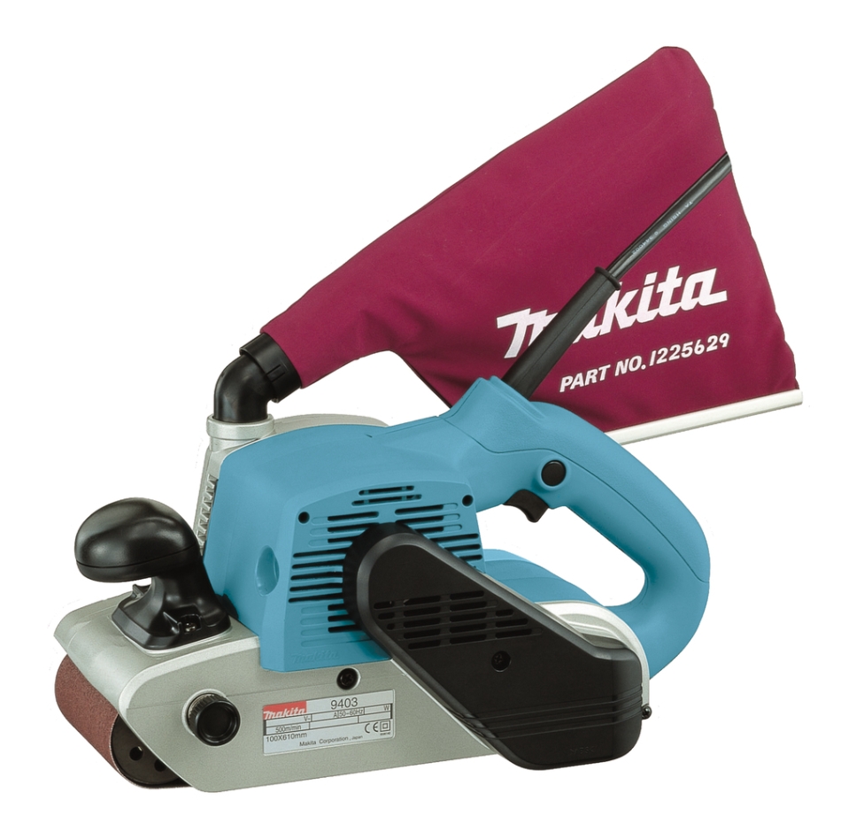 Makita 9403 230V Tračna pila 100 mm