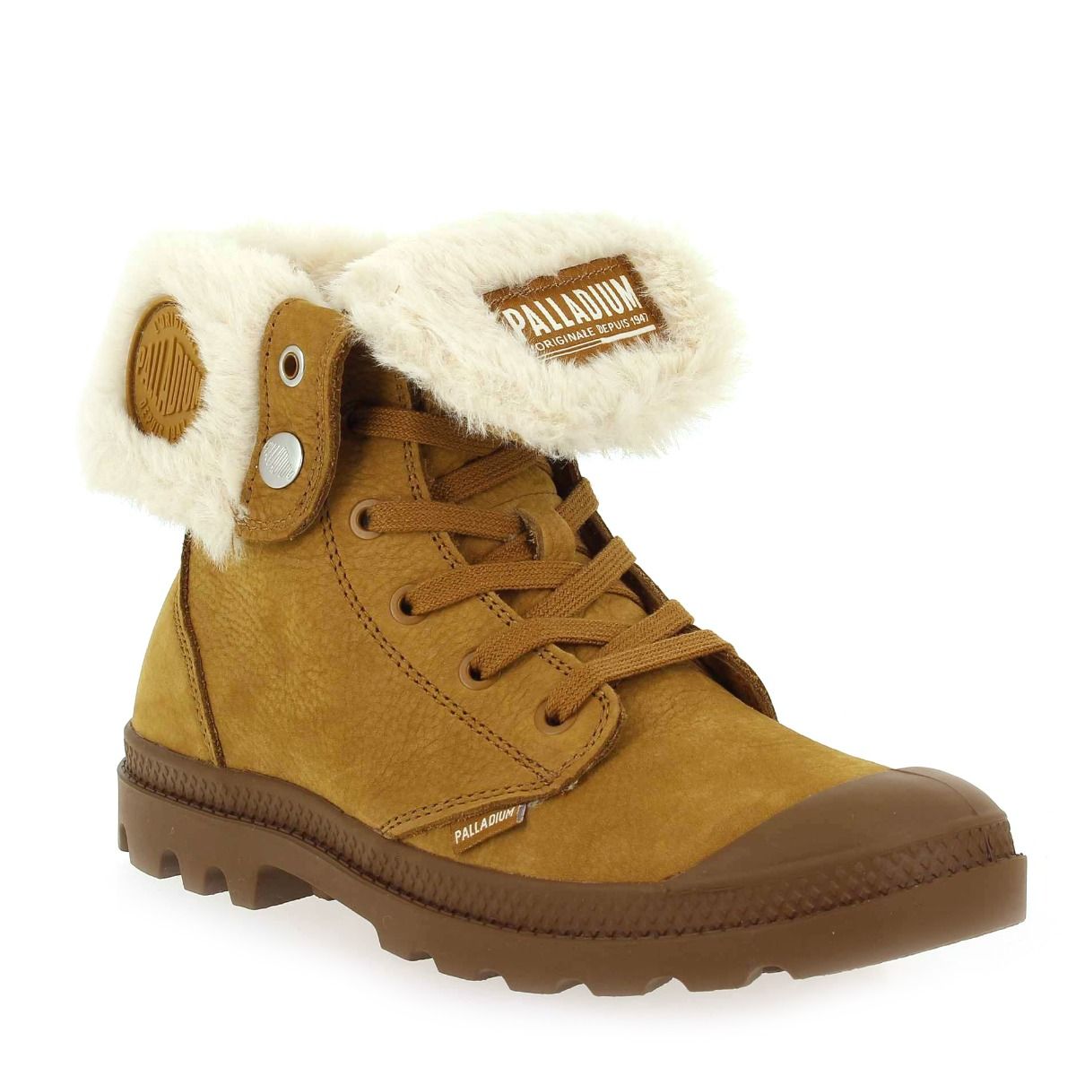 Palladium  BAGGY NBK WL - Camel