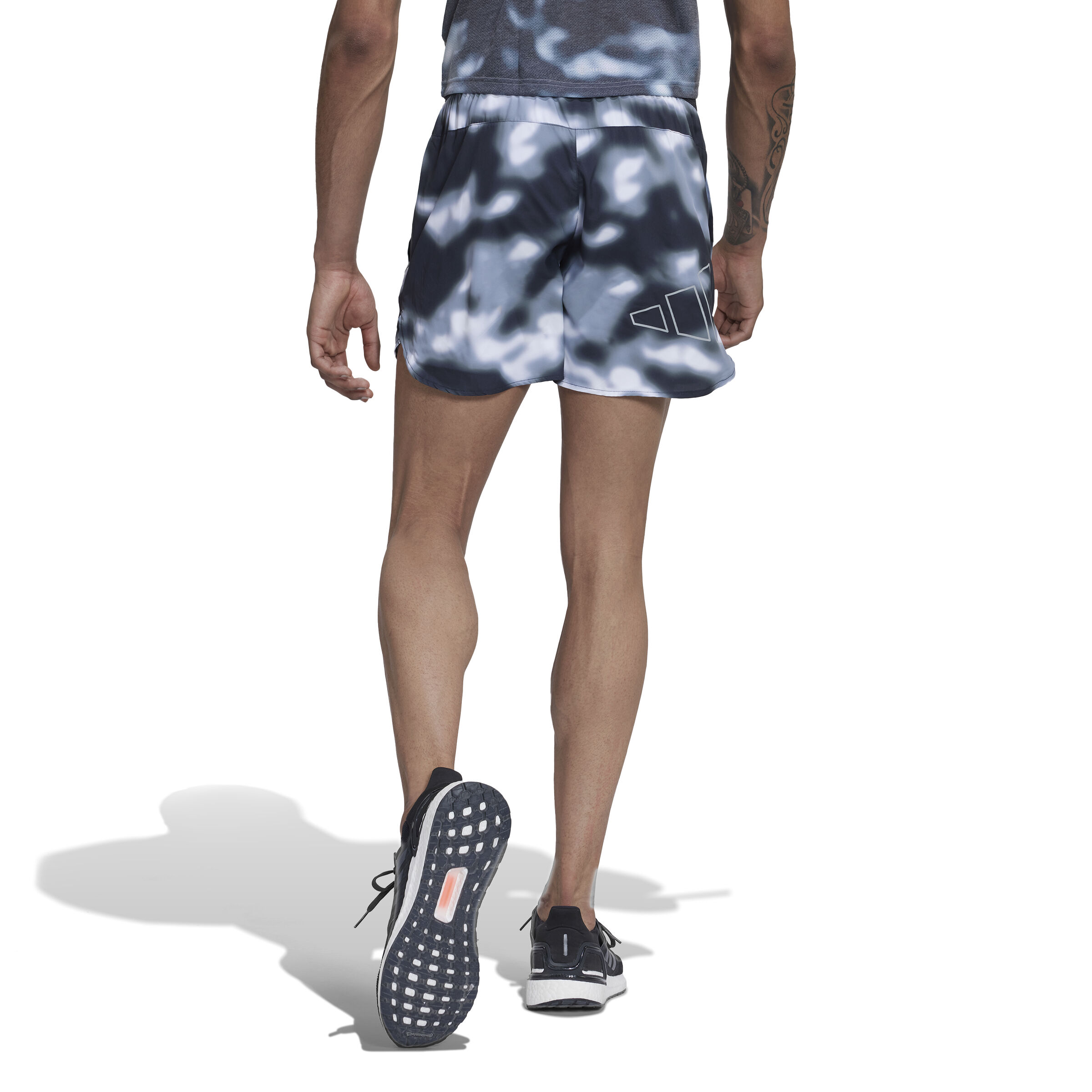 Run Icon Shorts Herren - Mehrfarbig