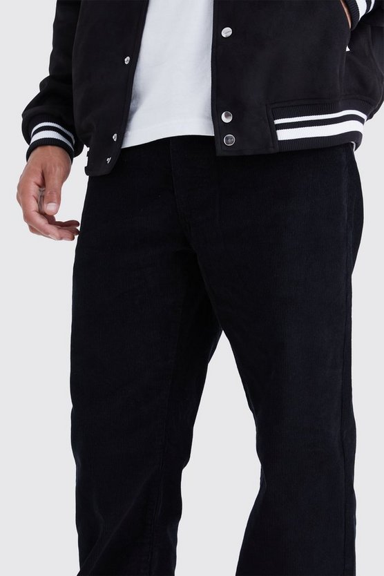 Tall lockere Cord-Hose