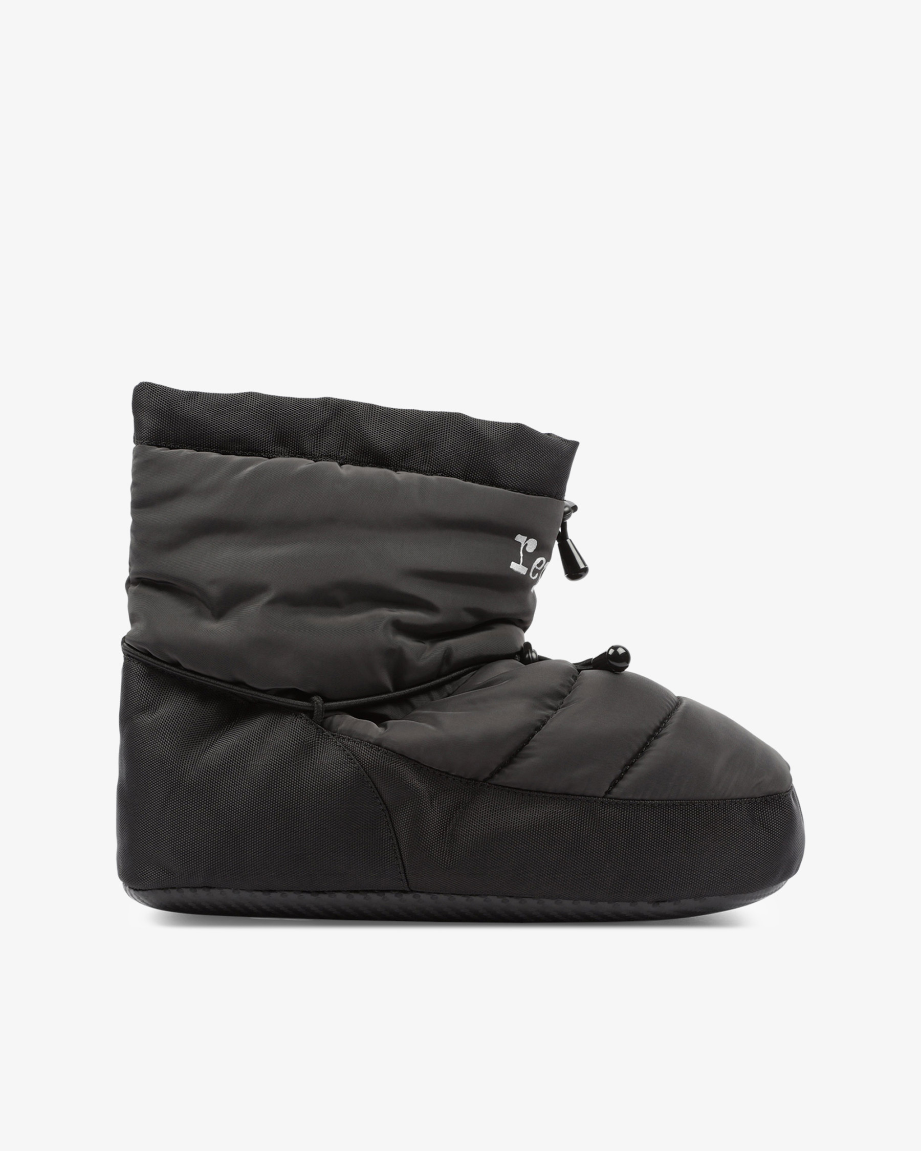 Warm-up boots