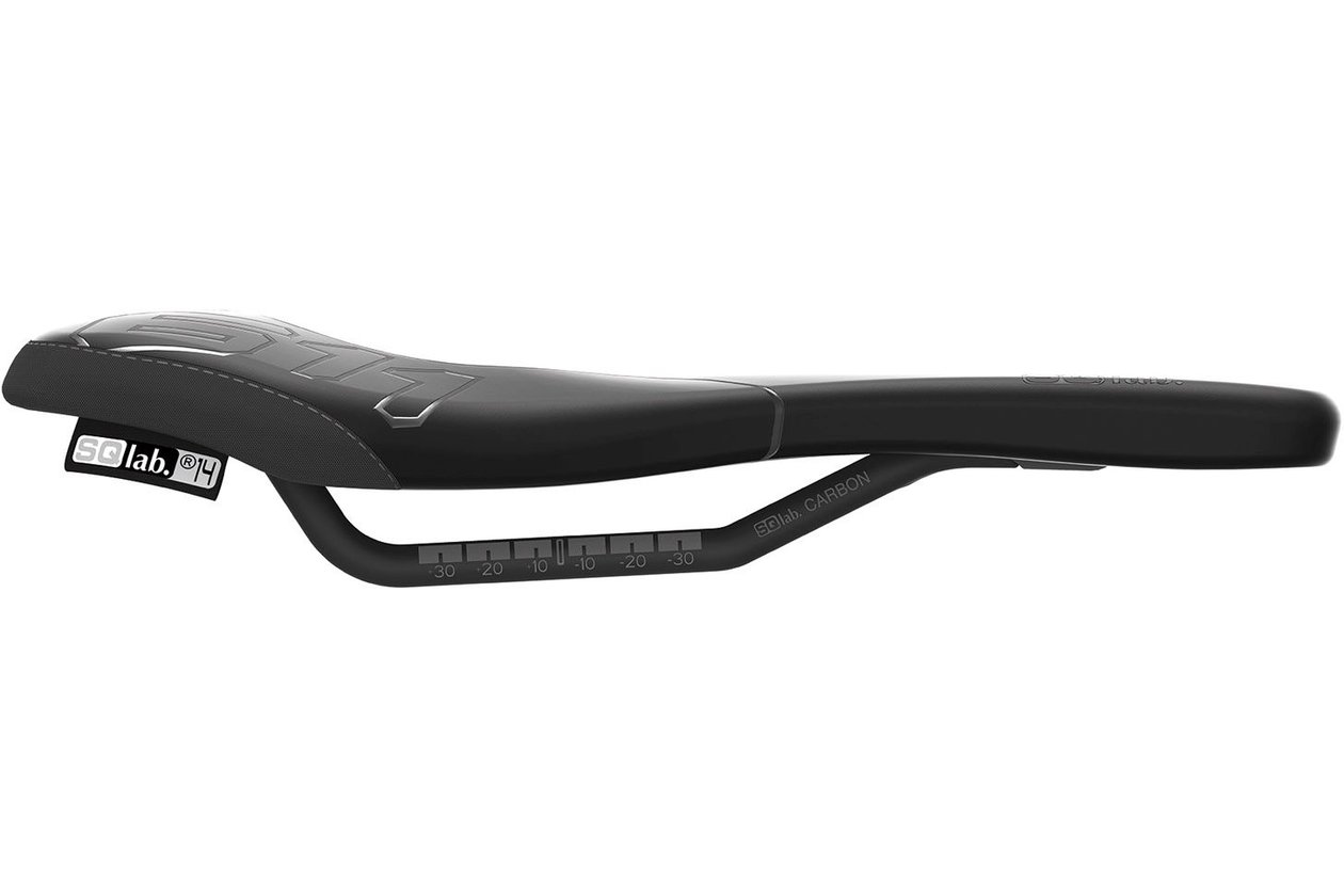 SQlab Sattel 611 Ergowave Carbon