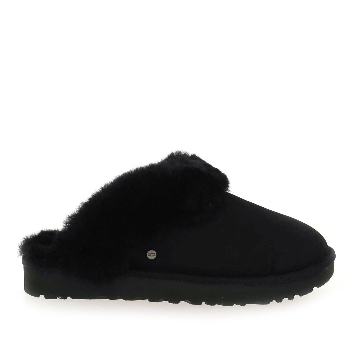 UGG  W CLASSIC SLIPPER 2 - Noir
