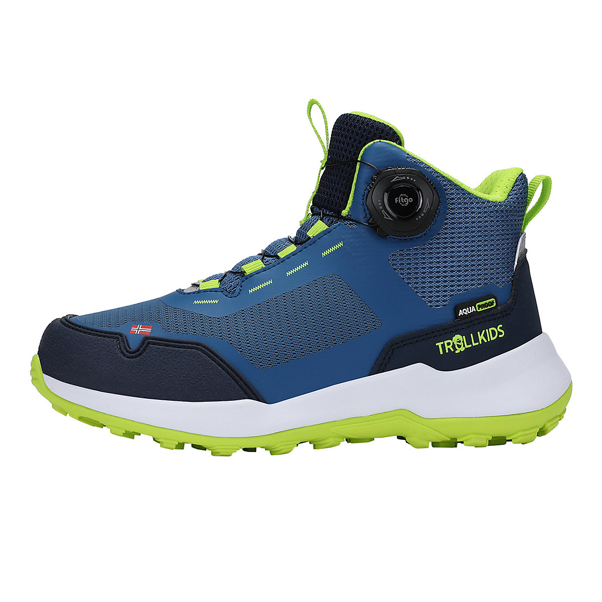 Wanderschuhe Trollfjord Wanderschuhe