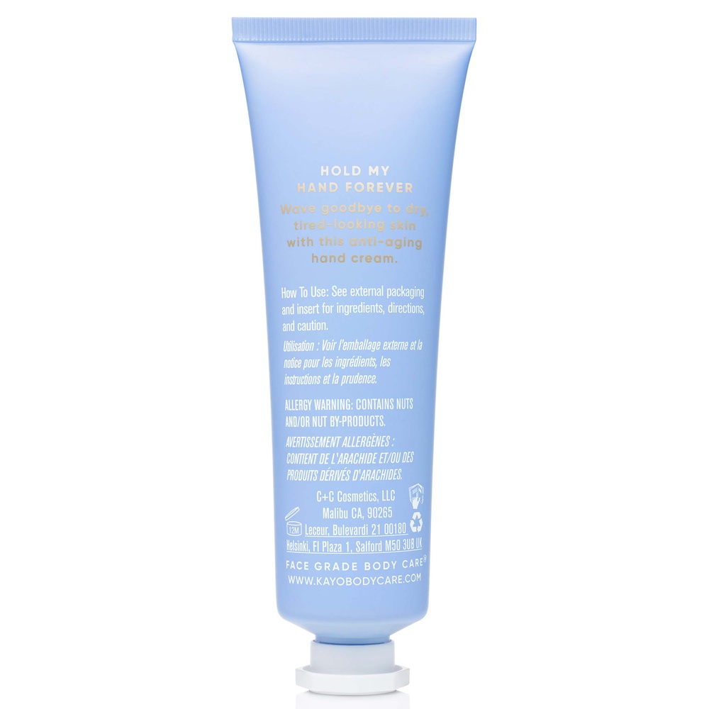 kayo body care YOUTH RENEW Hand Crème